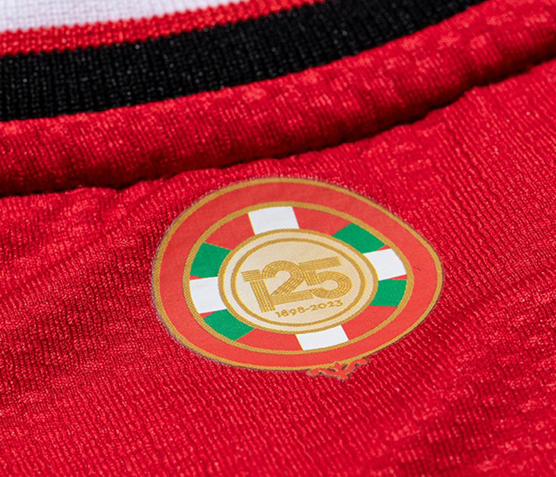 新サプライヤーはCASTORE！アスレティック・ビルバオ、125周年を祝した23-24新ユニを発表｜写真5