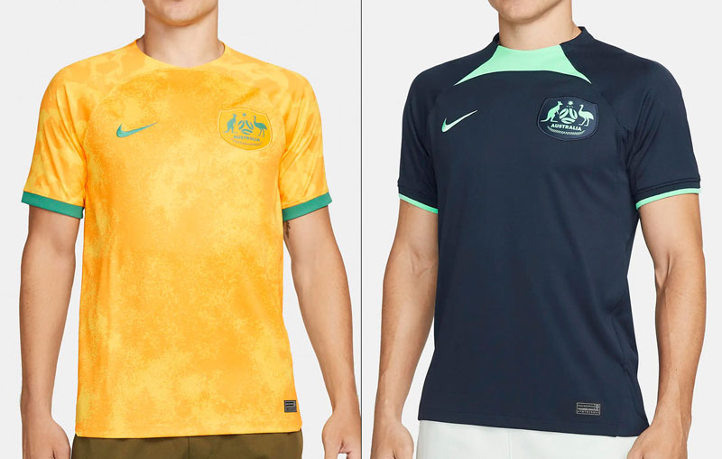 日本代表も！カタールW杯、激戦必至の「決勝トーナメント ユニフォームまとめ」｜写真8