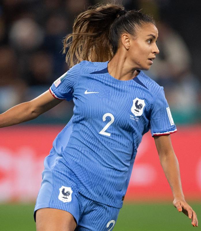 なでしこジャパン準々決勝！女子W杯、adidasとNIKEが「全面対決」のベスト8がこちら｜写真7