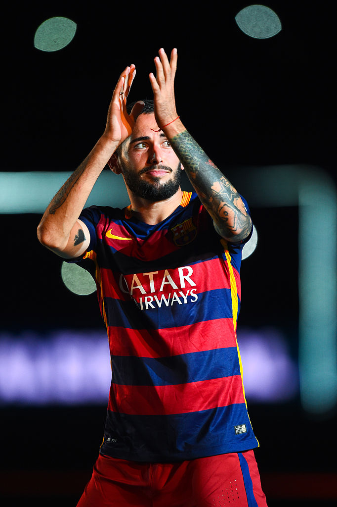 グアルディオラ政権以降に「バルセロナで失敗したスター選手」｜写真6