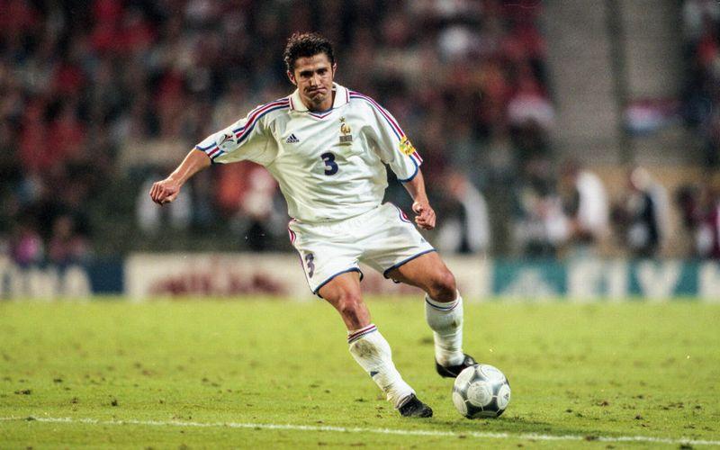 フランス代表の「歴史上ベストイレブン」｜写真5