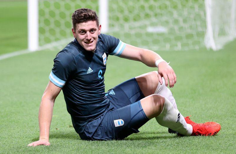 東京五輪「アルゼンチン代表のスター候補8名」｜写真8