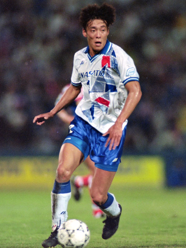 全部ミズノ製！1993年、Jリーグ「オリジナル10」ユニフォーム10選｜写真9