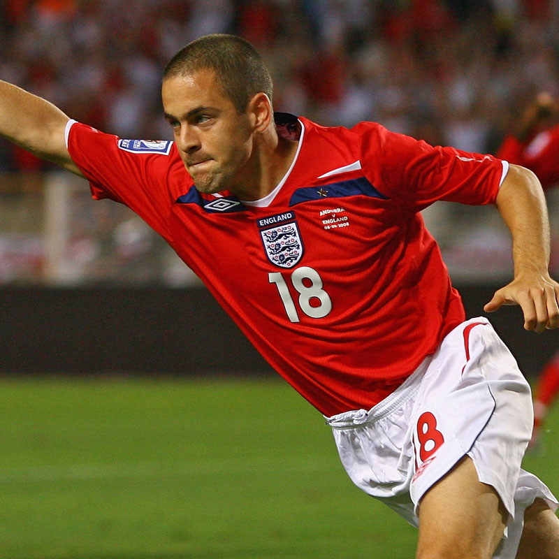 引退のジョー・コール、これまでの軌跡を「12のユニフォーム」で追憶する｜写真12