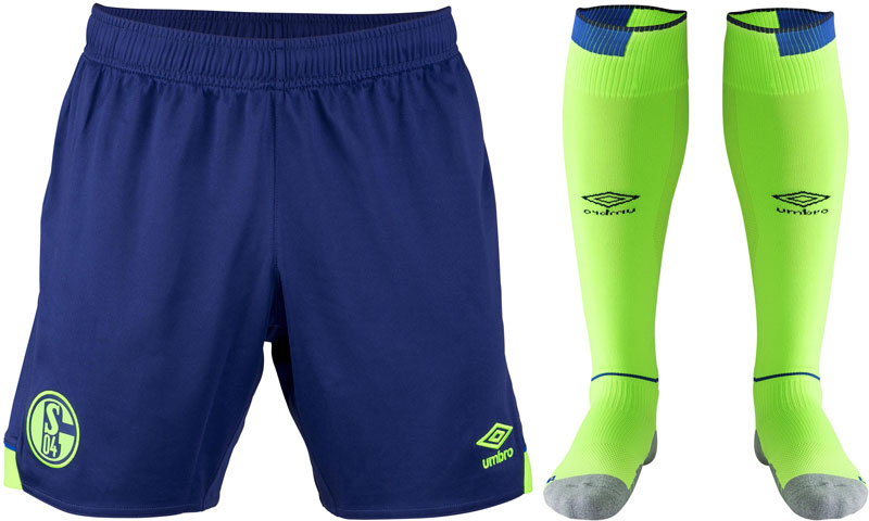 シャルケの2018-19ユニフォーム、キャッシュレスで飲食可能な「お財布機能」 付き！｜写真8