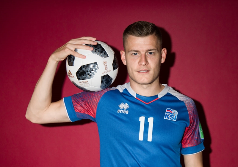 W杯、アルゼンチンvsアイスランド！「知っておくべき4人の注目選手」｜写真4