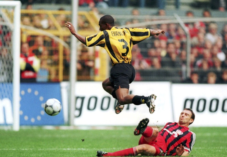 ドルトムントで「奇妙な背番号」をつけた10人のスター｜写真2