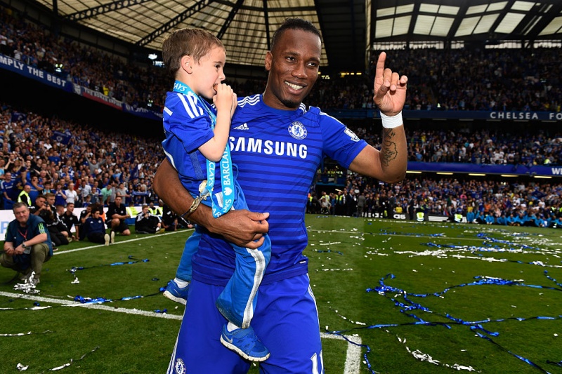 チェルシー、歴史上最高の「5名のFW」｜写真5