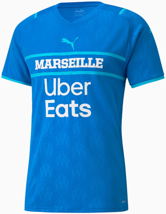 賛否わかれる問題作！PUMAの21-22「サード、カップ戦」ユニフォーム11選｜写真4