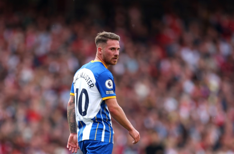 三笘薫は22位！今季プレミアリーグで凄かった選手25位～11位がこちら｜写真6