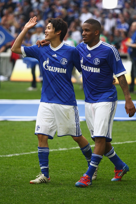 内田篤人と「美しい関係」を築いた元シャルケの世界的スター5名｜写真4