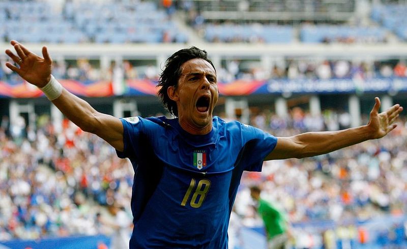 イタリア代表、近年の「最高選手ベストイレブン」｜写真10