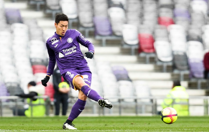 「フランスでポジション確保！ トゥールーズ昌子に吹く“追い風”の正体」｜写真3