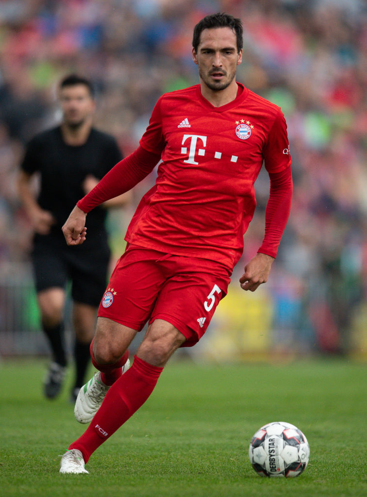 バイエルンの「下部組織出身ベストイレブン」。ベッケンバウアー、ラーム、アラバ…｜写真3