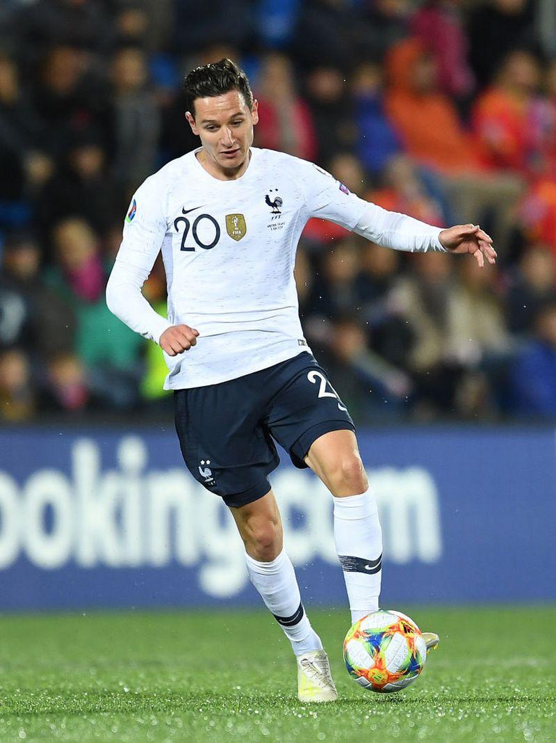 「フランスだけにルーツがある選手」で組んだフランス代表、11名がこれ｜写真9