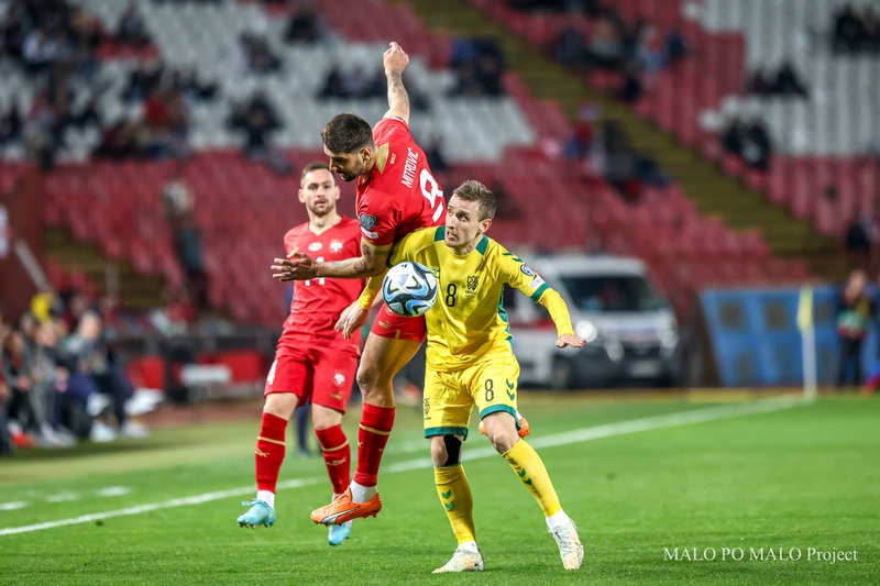 EURO予選で日本人女性がストイコヴィッチとセルビア代表を撮影した。『最高の被写体との真剣勝負』｜写真9