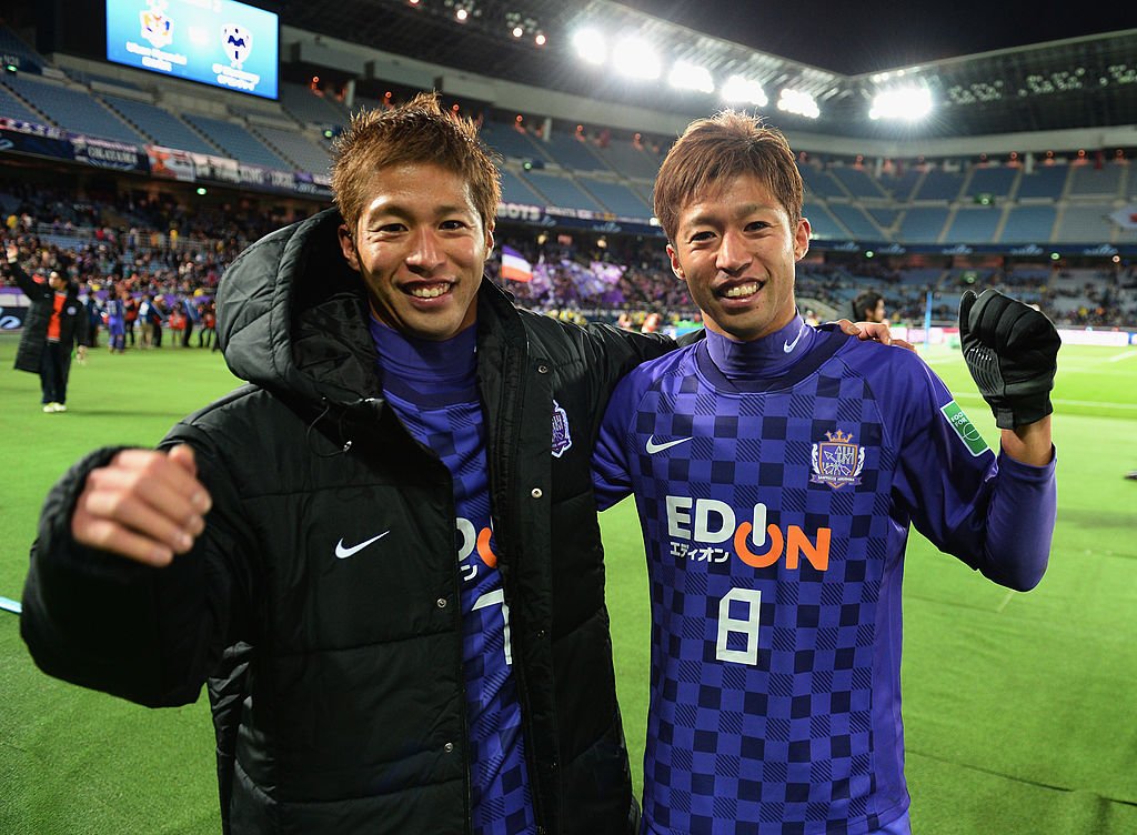 サンフレッチェ広島ユースが輩出した「地元出身」の最高傑作5名｜写真3