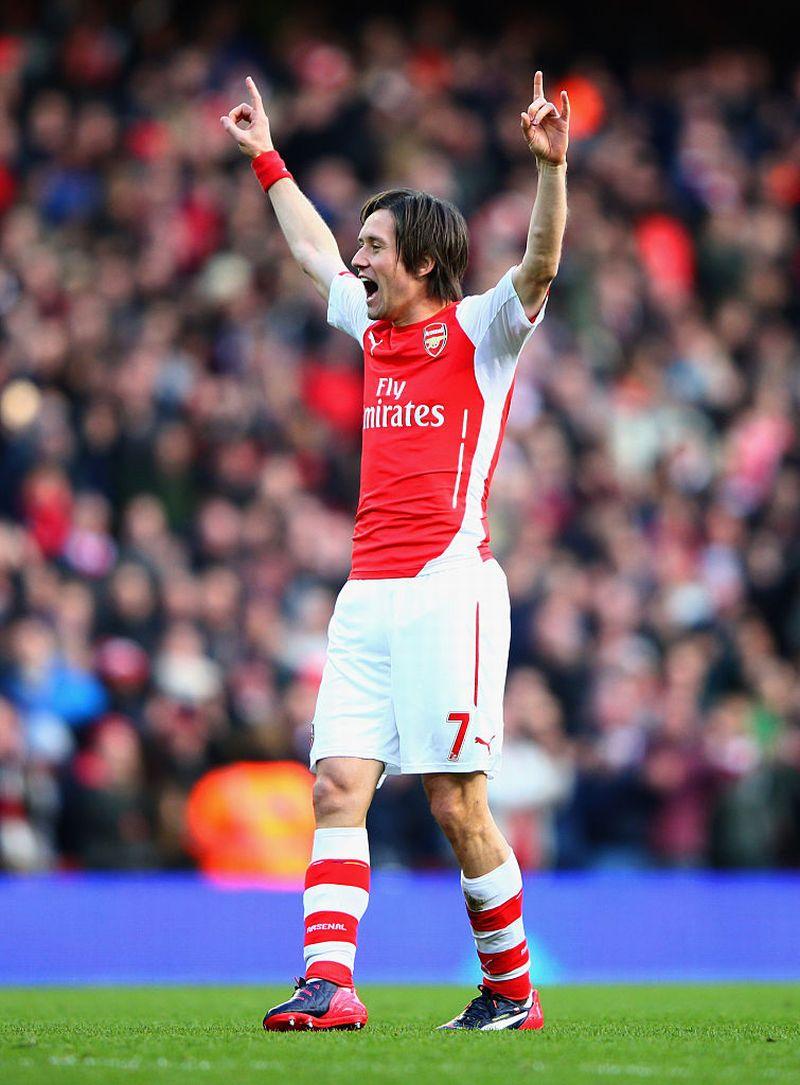 アーセナルの「7番」、最高から最悪の7名｜写真6