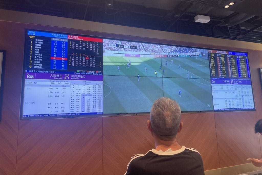 競馬と一緒にJリーグも賭けられる！？“香港政府公認”のサッカーくじを現地で体験してきた｜写真6