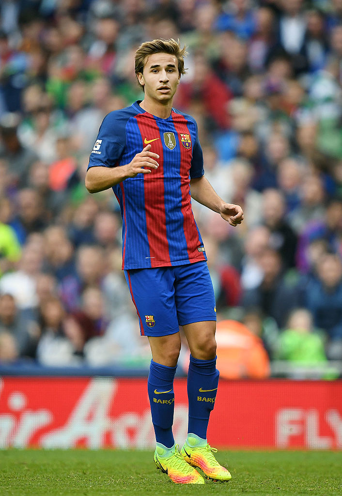 Jリーガーが3名！バルセロナの「消えた天才若手」9名｜写真6