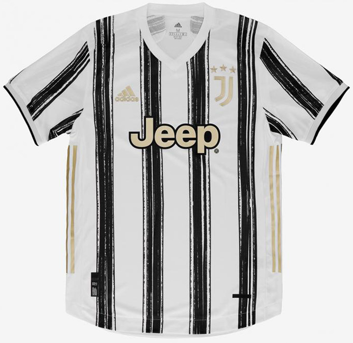 サッと見れる！欧州ビッグクラブ「2020-21ホームユニフォーム」まとめ｜写真17