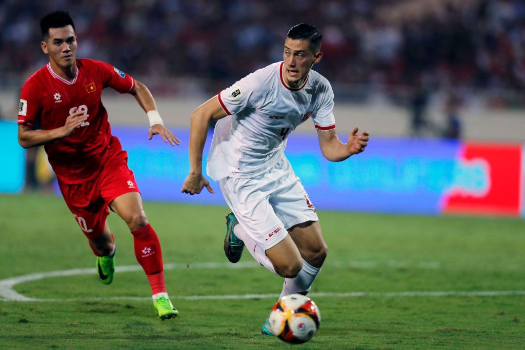 今夜日本代表と戦うインドネシア代表！間に合った秘密兵器、守備に優れた帰化選手、弱点などインドネシアをひも解く｜写真2