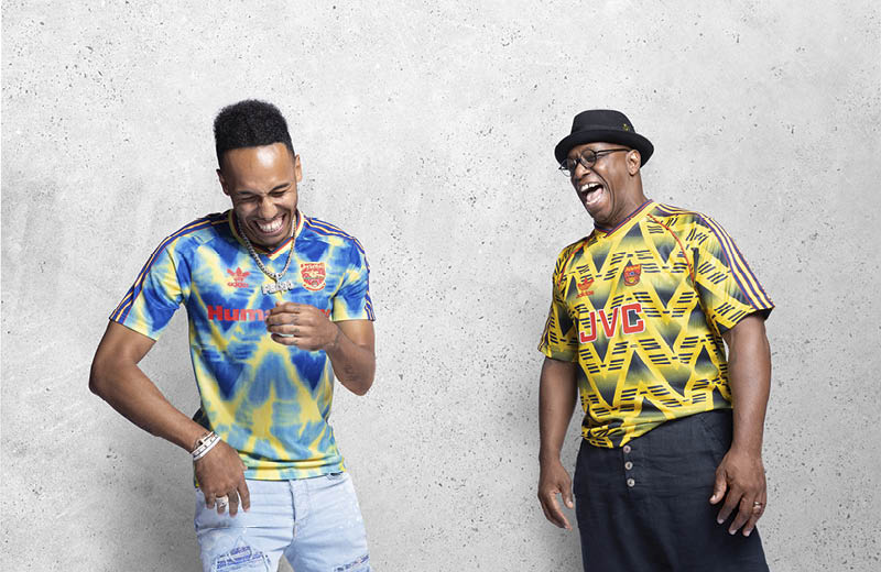 傷んだバナナも！adidas×ファレル・ウィリアムス「HUMAN RACE」登場｜写真3