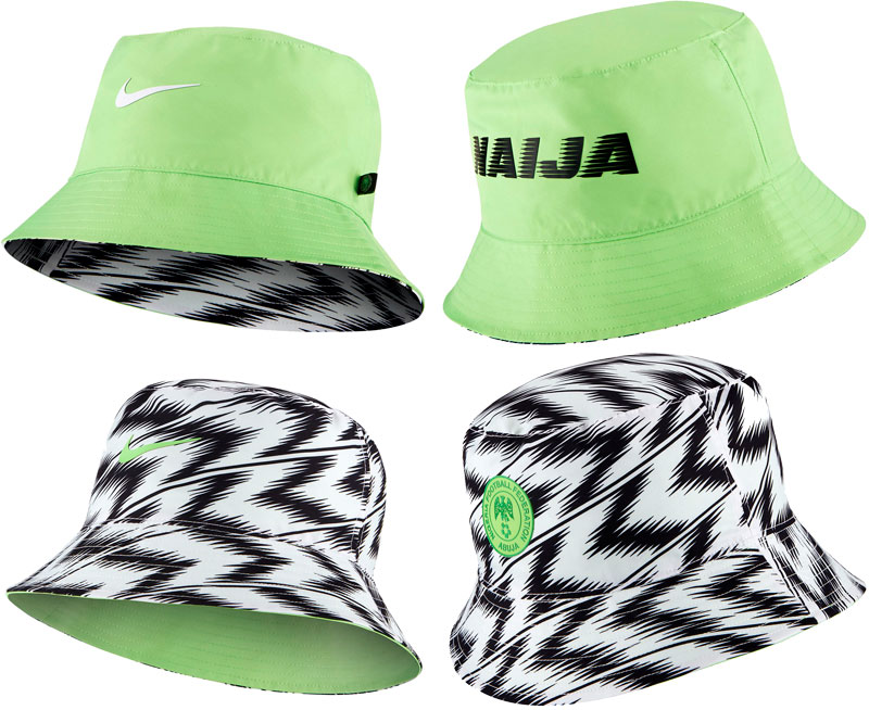 世界が注目するナイジェリア代表チームウェア、ついに正式リリースだ！｜写真10