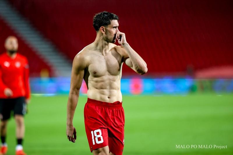 ストイコヴィッチが身を置く、過酷すぎる“代表監督”の立場。「日本では許されるのかもしれないが」 衝撃の逆転負けを取材した｜写真17