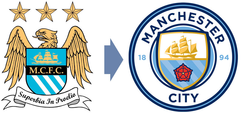 エンブレムのデザイン変更が「大成功だった」9つのチーム｜写真18