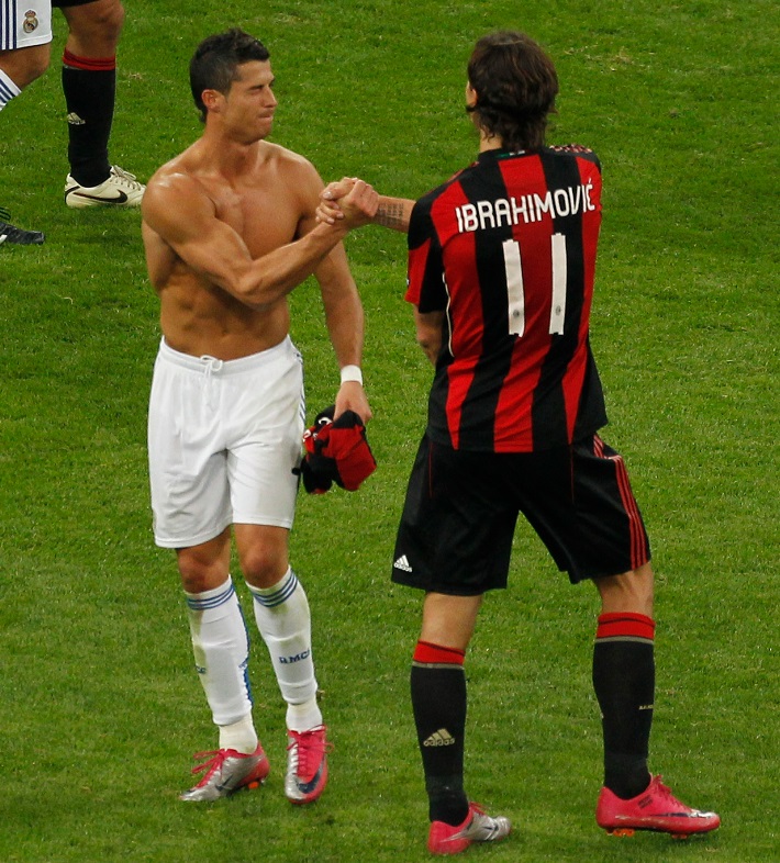 「40歳イブラヒモヴィッチと最も闘ってきた11人のライバル」｜写真9