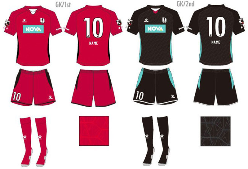 KELMEがNEWサプライヤー！いわてグルージャ盛岡、2022新ユニフォームを発表｜写真5