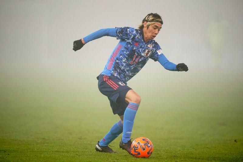 ウイイレ2021、ついに登場の「日本代表FPカード特集」｜写真10