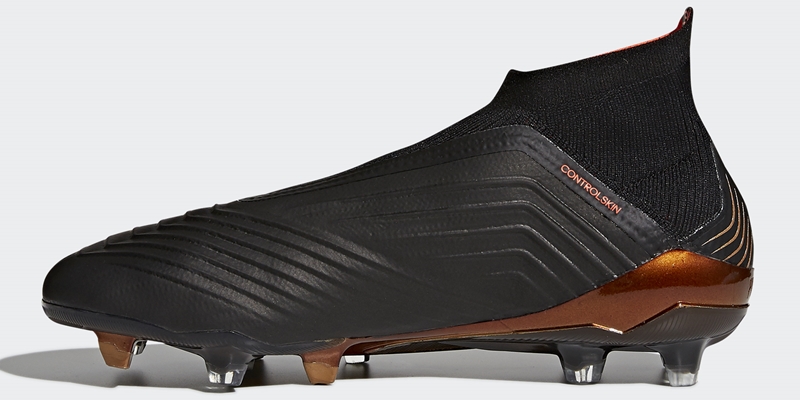 「プレデター」復活！adidasから新スパイク『プレデター 18』が登場｜写真5