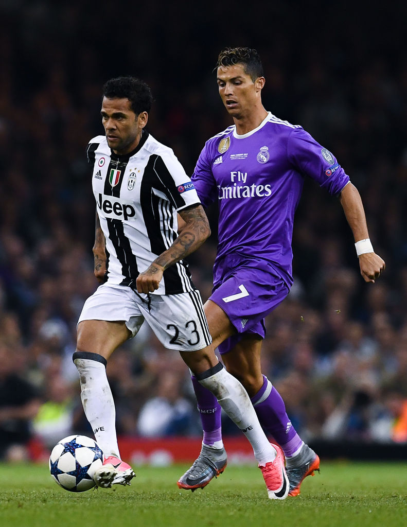 ユヴェントス「レアル相手にCL決勝での衝撃敗戦」スタメン11名覚えてる？｜写真9