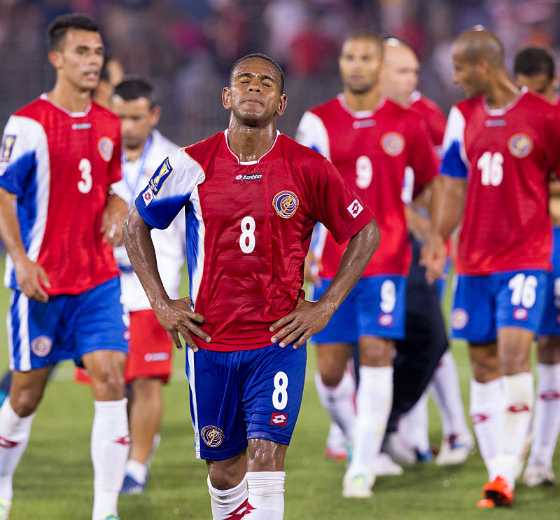 マニアも必見！中米代表チーム、「最高のユニフォーム」はこれだ｜写真9