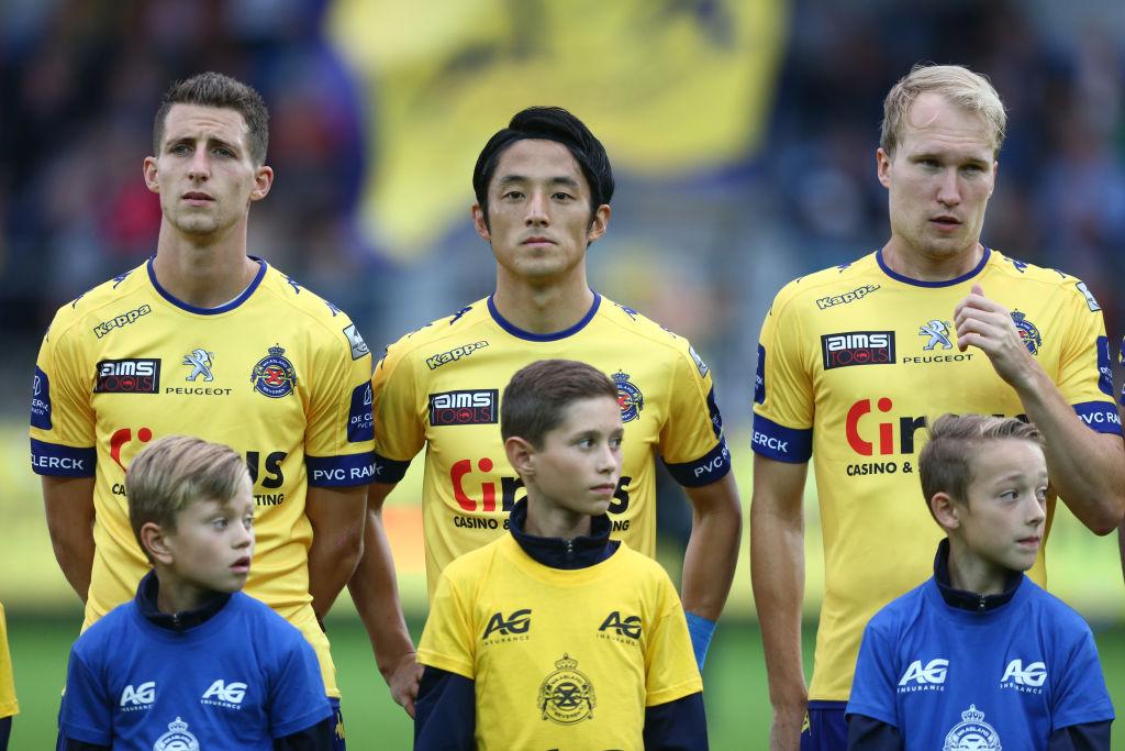 【インタビュー】“時の人”森岡亮太に直撃！「日本代表復帰の経緯」と「現在の充実感」｜写真1