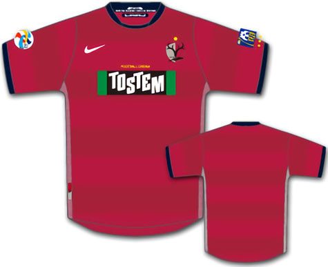 いよいよ決勝戦！鹿島アントラーズ、「ACL激闘」をユニフォームで振り返る｜写真7