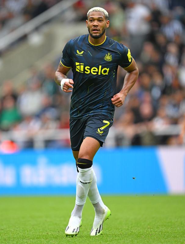 ニューカッスル、“20年ぶり”のCLが開幕！「最後のCASTORE」ユニフォームで欧州最高峰へ挑戦｜写真6