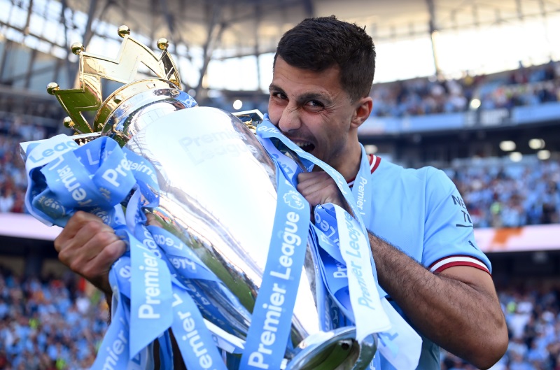 三笘薫は22位！今季プレミアリーグで凄かった選手25位～11位がこちら｜写真15