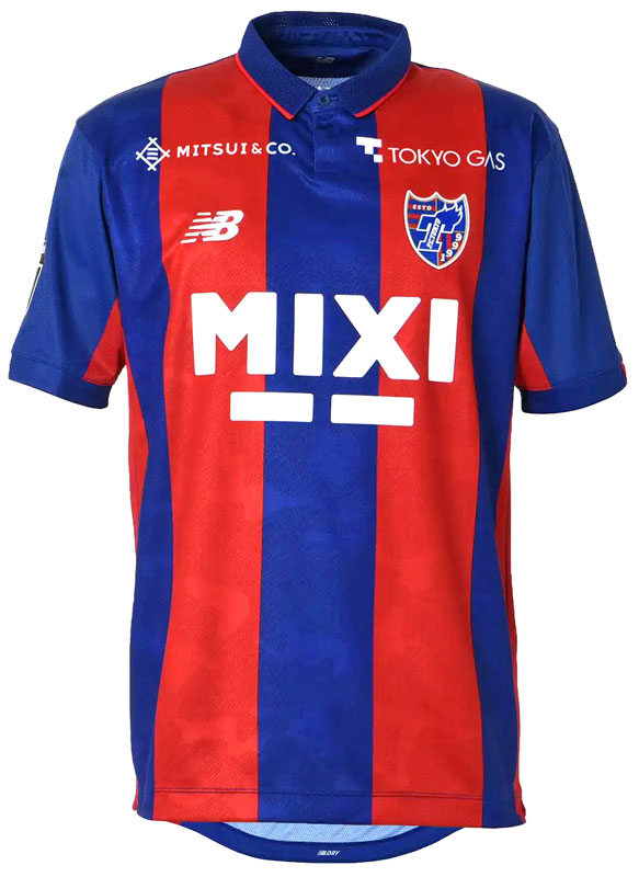 独断と偏見で選ぶ！2023年のJ1「最高にかっこいいユニフォーム」10選｜写真7