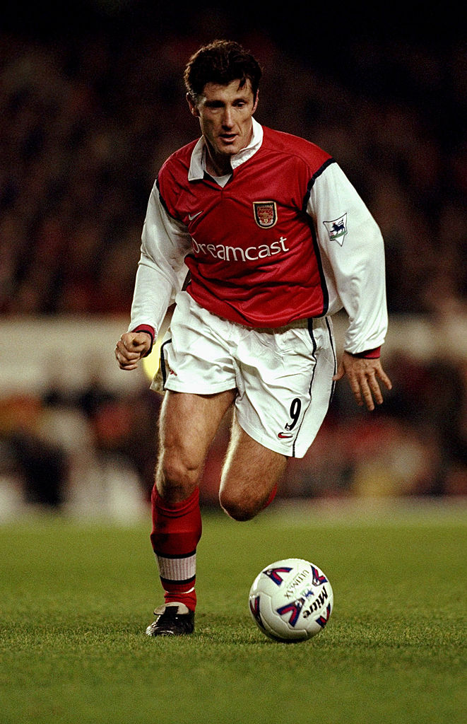 アーセナルの9番「最高の5名、最悪の5名」｜写真6