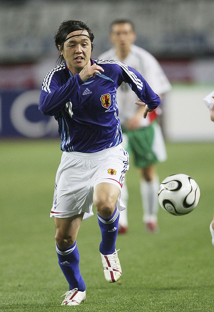 ”16年前”の日本代表vsアメリカ代表。今も現役を続ける6名のスゴい選手たち｜写真2