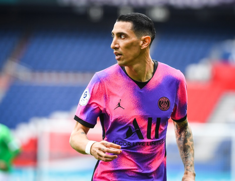 神コラボ！PSGとジョーダンのコラボユニフォーム、最強ランキング｜写真5