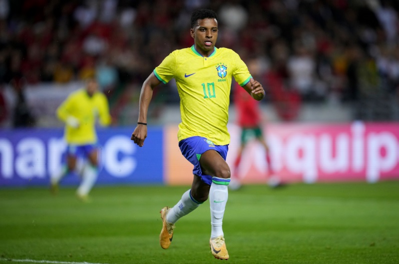 ネイマール引退後にブラジル代表の10番を継承しうる5人｜写真2