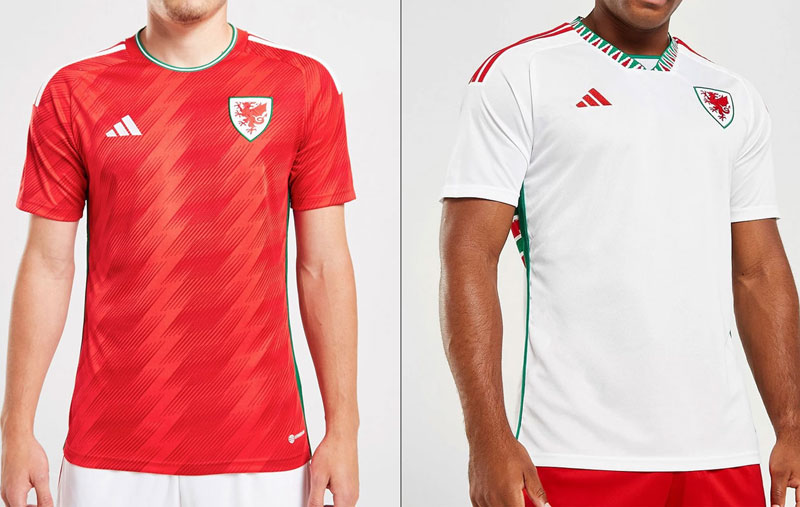 	完全網羅！カタールW杯、出場32チームの「ユニフォームまとめ」 ｜写真9