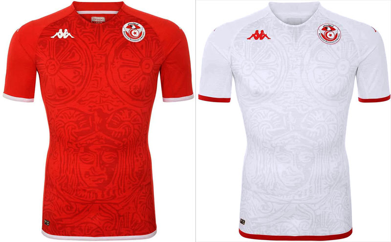 	完全網羅！カタールW杯、出場32チームの「ユニフォームまとめ」 ｜写真17