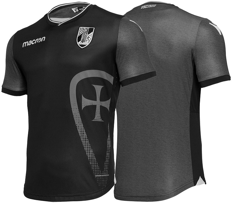 深堀隼平が移籍、ヴィトーリアの2018-19ユニフォーム！エンブレムは「王様」｜写真4