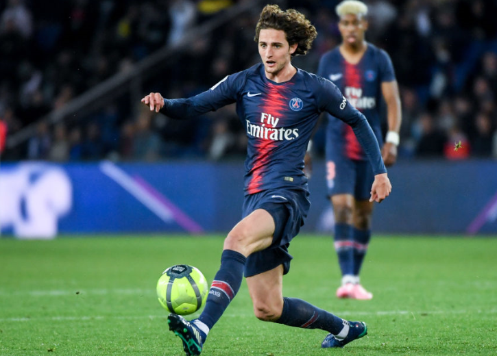 フランス代表、「W杯メンバー外の選手で組むベストイレブン」が強すぎる！｜写真6