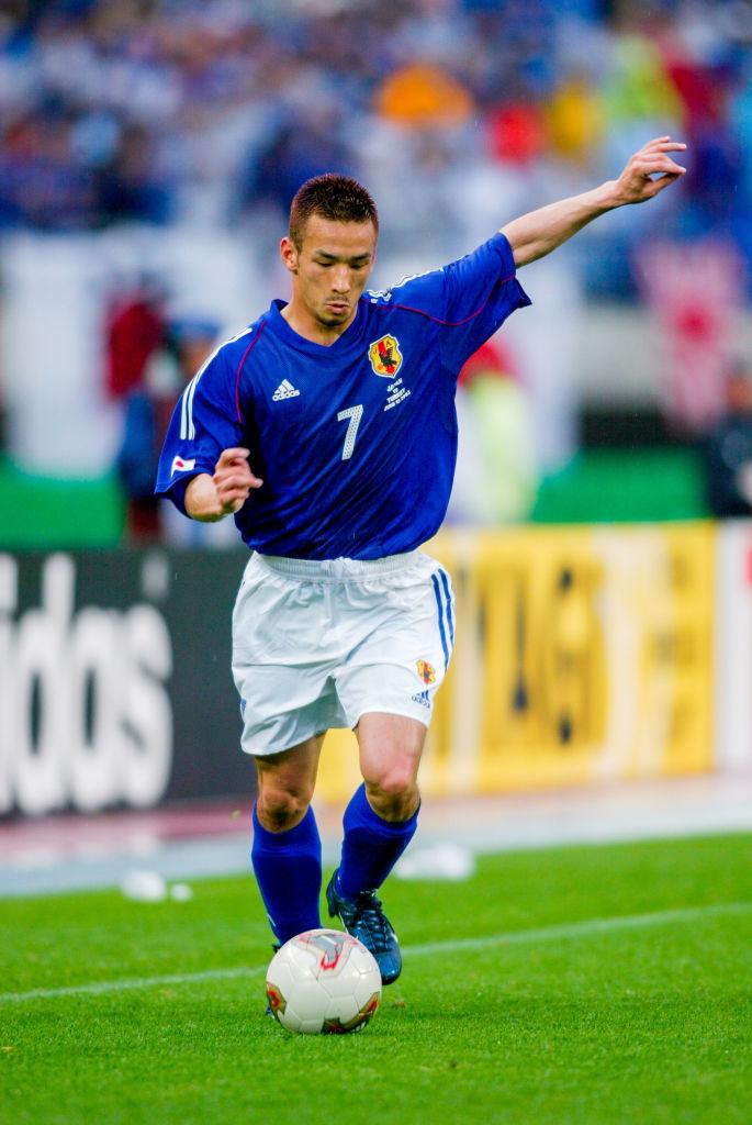 「日韓W杯チュニジア戦」日本代表の”伝説スタメン”覚えてる？｜写真9